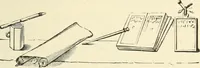 An illustration from Museum of antiquity; a description of ancient life: the employments, amusements, customs and habits, the cities, places, monuments and tombs, the literature and fine arts of 3,000 years ago (1887)