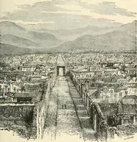 Picture 9 of 210 from Museum of antiquity; a description of ancient life: the employments, amusements, customs and habits, the cities, places, monuments and tombs, the literature and fine arts of 3,000 years ago (1887), leaf 30