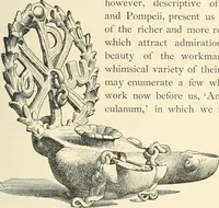 Picture 65 of 210 from Museum of antiquity; a description of ancient life: the employments, amusements, customs and habits, the cities, places, monuments and tombs, the literature and fine arts of 3,000 years ago (1887), leaf 300