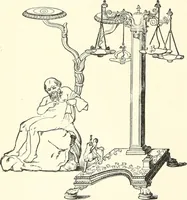 An illustration from Museum of antiquity; a description of ancient life: the employments, amusements, customs and habits, the cities, places, monuments and tombs, the literature and fine arts of 3,000 years ago (1887)