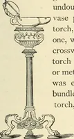 Picture 68 of 210 from Museum of antiquity; a description of ancient life: the employments, amusements, customs and habits, the cities, places, monuments and tombs, the literature and fine arts of 3,000 years ago (1887), leaf 306