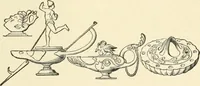 Picture 69 of 210 from Museum of antiquity; a description of ancient life: the employments, amusements, customs and habits, the cities, places, monuments and tombs, the literature and fine arts of 3,000 years ago (1887), leaf 306