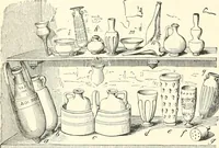Picture 74 of 210 from Museum of antiquity; a description of ancient life: the employments, amusements, customs and habits, the cities, places, monuments and tombs, the literature and fine arts of 3,000 years ago (1887), leaf 315