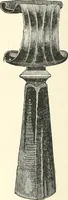 An illustration from Museum of antiquity; a description of ancient life: the employments, amusements, customs and habits, the cities, places, monuments and tombs, the literature and fine arts of 3,000 years ago (1887)