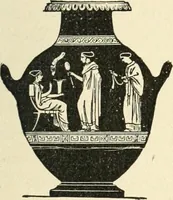 Picture 86 of 210 from Museum of antiquity; a description of ancient life: the employments, amusements, customs and habits, the cities, places, monuments and tombs, the literature and fine arts of 3,000 years ago (1887), leaf 338