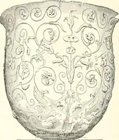 Picture 93 of 210 from Museum of antiquity; a description of ancient life: the employments, amusements, customs and habits, the cities, places, monuments and tombs, the literature and fine arts of 3,000 years ago (1887), leaf 353