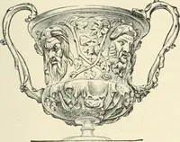 An illustration from Museum of antiquity; a description of ancient life: the employments, amusements, customs and habits, the cities, places, monuments and tombs, the literature and fine arts of 3,000 years ago (1887)