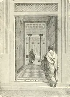 Picture 11 of 210 from Museum of antiquity; a description of ancient life: the employments, amusements, customs and habits, the cities, places, monuments and tombs, the literature and fine arts of 3,000 years ago (1887), leaf 37
