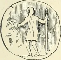 Picture 103 of 210 from Museum of antiquity; a description of ancient life: the employments, amusements, customs and habits, the cities, places, monuments and tombs, the literature and fine arts of 3,000 years ago (1887), leaf 404