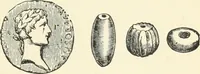 Picture 104 of 210 from Museum of antiquity; a description of ancient life: the employments, amusements, customs and habits, the cities, places, monuments and tombs, the literature and fine arts of 3,000 years ago (1887), leaf 404