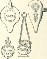 Picture 105 of 210 from Museum of antiquity; a description of ancient life: the employments, amusements, customs and habits, the cities, places, monuments and tombs, the literature and fine arts of 3,000 years ago (1887), leaf 409
