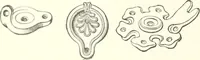 Picture 106 of 210 from Museum of antiquity; a description of ancient life: the employments, amusements, customs and habits, the cities, places, monuments and tombs, the literature and fine arts of 3,000 years ago (1887), leaf 409