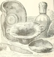 Picture 110 of 210 from Museum of antiquity; a description of ancient life: the employments, amusements, customs and habits, the cities, places, monuments and tombs, the literature and fine arts of 3,000 years ago (1887), leaf 419