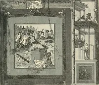 Picture 13 of 210 from Museum of antiquity; a description of ancient life: the employments, amusements, customs and habits, the cities, places, monuments and tombs, the literature and fine arts of 3,000 years ago (1887), leaf 44