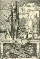 Picture 128 of 210 from Museum of antiquity; a description of ancient life: the employments, amusements, customs and habits, the cities, places, monuments and tombs, the literature and fine arts of 3,000 years ago (1887), leaf 450