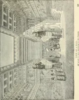 An illustration from Museum of antiquity; a description of ancient life: the employments, amusements, customs and habits, the cities, places, monuments and tombs, the literature and fine arts of 3,000 years ago (1887)
