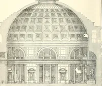 An illustration from Museum of antiquity; a description of ancient life: the employments, amusements, customs and habits, the cities, places, monuments and tombs, the literature and fine arts of 3,000 years ago (1887)