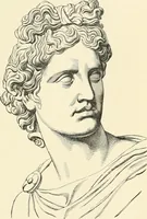An illustration from Museum of antiquity; a description of ancient life: the employments, amusements, customs and habits, the cities, places, monuments and tombs, the literature and fine arts of 3,000 years ago (1887)