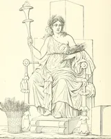 Picture 142 of 210 from Museum of antiquity; a description of ancient life: the employments, amusements, customs and habits, the cities, places, monuments and tombs, the literature and fine arts of 3,000 years ago (1887), leaf 529