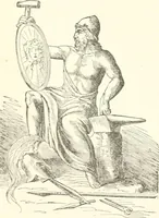 Picture 145 of 210 from Museum of antiquity; a description of ancient life: the employments, amusements, customs and habits, the cities, places, monuments and tombs, the literature and fine arts of 3,000 years ago (1887), leaf 543