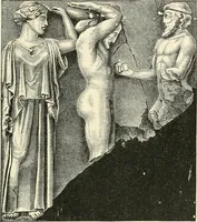 Picture 147 of 210 from Museum of antiquity; a description of ancient life: the employments, amusements, customs and habits, the cities, places, monuments and tombs, the literature and fine arts of 3,000 years ago (1887), leaf 554
