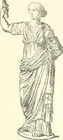 Picture 150 of 210 from Museum of antiquity; a description of ancient life: the employments, amusements, customs and habits, the cities, places, monuments and tombs, the literature and fine arts of 3,000 years ago (1887), leaf 567