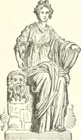 Picture 155 of 210 from Museum of antiquity; a description of ancient life: the employments, amusements, customs and habits, the cities, places, monuments and tombs, the literature and fine arts of 3,000 years ago (1887), leaf 601
