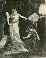 Picture 156 of 210 from Museum of antiquity; a description of ancient life: the employments, amusements, customs and habits, the cities, places, monuments and tombs, the literature and fine arts of 3,000 years ago (1887), leaf 608