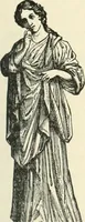 An illustration from Museum of antiquity; a description of ancient life: the employments, amusements, customs and habits, the cities, places, monuments and tombs, the literature and fine arts of 3,000 years ago (1887)