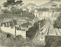 An illustration from Museum of antiquity; a description of ancient life: the employments, amusements, customs and habits, the cities, places, monuments and tombs, the literature and fine arts of 3,000 years ago (1887)