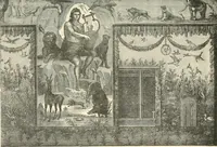 Picture 16 of 210 from Museum of antiquity; a description of ancient life: the employments, amusements, customs and habits, the cities, places, monuments and tombs, the literature and fine arts of 3,000 years ago (1887), leaf 76