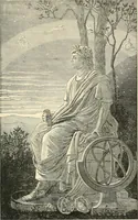 Picture 177 of 210 from Museum of antiquity; a description of ancient life: the employments, amusements, customs and habits, the cities, places, monuments and tombs, the literature and fine arts of 3,000 years ago (1887), leaf 764