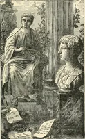 Picture 183 of 210 from Museum of antiquity; a description of ancient life: the employments, amusements, customs and habits, the cities, places, monuments and tombs, the literature and fine arts of 3,000 years ago (1887), leaf 832