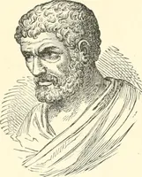 An illustration from Museum of antiquity; a description of ancient life: the employments, amusements, customs and habits, the cities, places, monuments and tombs, the literature and fine arts of 3,000 years ago (1887)
