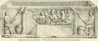 Picture 190 of 210 from Museum of antiquity; a description of ancient life: the employments, amusements, customs and habits, the cities, places, monuments and tombs, the literature and fine arts of 3,000 years ago (1887), leaf 862