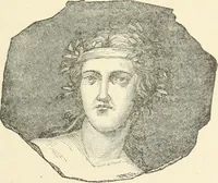 An illustration from Museum of antiquity; a description of ancient life: the employments, amusements, customs and habits, the cities, places, monuments and tombs, the literature and fine arts of 3,000 years ago (1887)