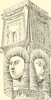 An illustration from Museum of antiquity; a description of ancient life: the employments, amusements, customs and habits, the cities, places, monuments and tombs, the literature and fine arts of 3,000 years ago (1887)