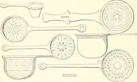 An illustration from Museum of antiquity; a description of ancient life: the employments, amusements, customs and habits, the cities, places, monuments and tombs, the literature and fine arts of 3,000 years ago (1887)