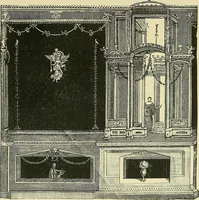 An illustration from Museum of antiquity; a description of ancient life: the employments, amusements, customs and habits, the cities, palaces, monuments and tombs, the literature and fine arts of 3,000 years ago (1883)