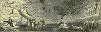 An illustration from Museum of antiquity; a description of ancient life: the employments, amusements, customs and habits, the cities, palaces, monuments and tombs, the literature and fine arts of 3,000 years ago (1883)