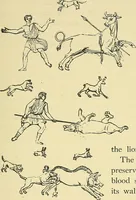 An illustration from Museum of antiquity; a description of ancient life: the employments, amusements, customs and habits, the cities, palaces, monuments and tombs, the literature and fine arts of 3,000 years ago (1883)