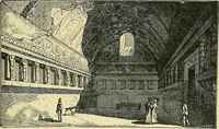 An illustration from Museum of antiquity; a description of ancient life: the employments, amusements, customs and habits, the cities, palaces, monuments and tombs, the literature and fine arts of 3,000 years ago (1883)