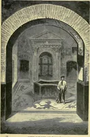 An illustration from Museum of antiquity; a description of ancient life: the employments, amusements, customs and habits, the cities, palaces, monuments and tombs, the literature and fine arts of 3,000 years ago (1883)