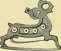 Picture 50 of 212 from Museum of antiquity; a description of ancient life: the employments, amusements, customs and habits, the cities, palaces, monuments and tombs, the literature and fine arts of 3,000 years ago (1883), leaf 234
