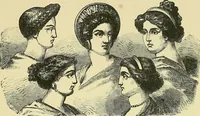 An illustration from Museum of antiquity; a description of ancient life: the employments, amusements, customs and habits, the cities, palaces, monuments and tombs, the literature and fine arts of 3,000 years ago (1883)