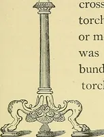 Picture 68 of 212 from Museum of antiquity; a description of ancient life: the employments, amusements, customs and habits, the cities, palaces, monuments and tombs, the literature and fine arts of 3,000 years ago (1883), leaf 310