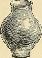 An illustration from Museum of antiquity; a description of ancient life: the employments, amusements, customs and habits, the cities, palaces, monuments and tombs, the literature and fine arts of 3,000 years ago (1883)