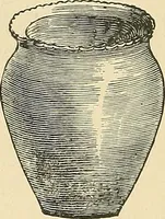 An illustration from Museum of antiquity; a description of ancient life: the employments, amusements, customs and habits, the cities, palaces, monuments and tombs, the literature and fine arts of 3,000 years ago (1883)