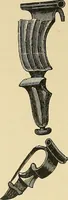 An illustration from Museum of antiquity; a description of ancient life: the employments, amusements, customs and habits, the cities, palaces, monuments and tombs, the literature and fine arts of 3,000 years ago (1883)