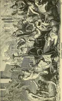 An illustration from Museum of antiquity; a description of ancient life: the employments, amusements, customs and habits, the cities, palaces, monuments and tombs, the literature and fine arts of 3,000 years ago (1883)